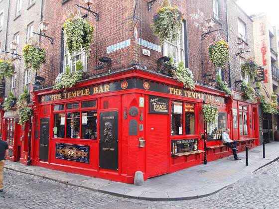 Dublin: Temple Bar