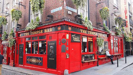 Dublin: Temple Bar