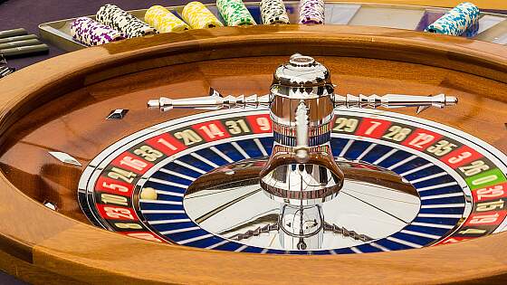 USA: Casinos von Las Vegas
