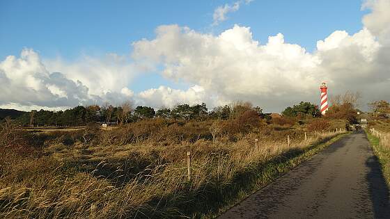 Zeeland: Leuchtturm Westenschouwen