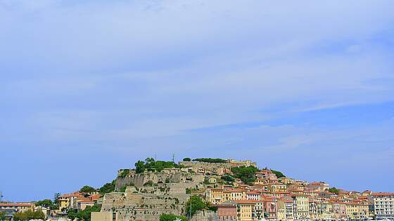 Insel Elba Italien