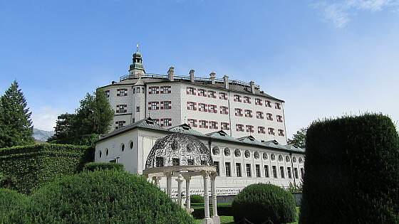 Innsbruck: Schloss Ambras