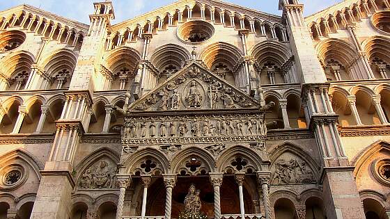 Emilia Romagna: Kathedrale von Ferrara