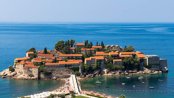 Montenegro: Budva