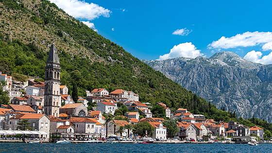 Montenegro: Perast