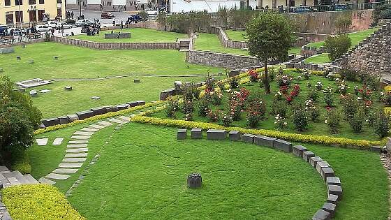 Cuzco, Peru: Korikancha