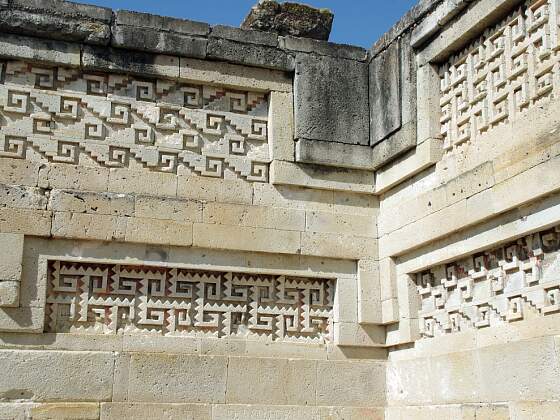 Mexiko, Oaxaca: Mitla