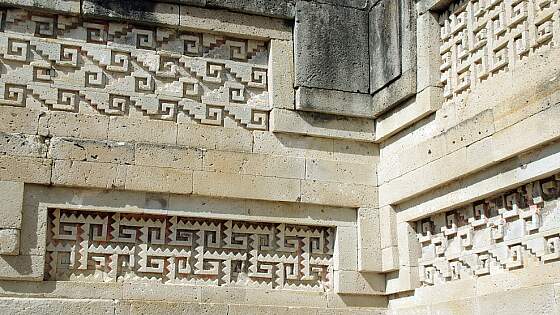 Mexiko, Oaxaca: Mitla