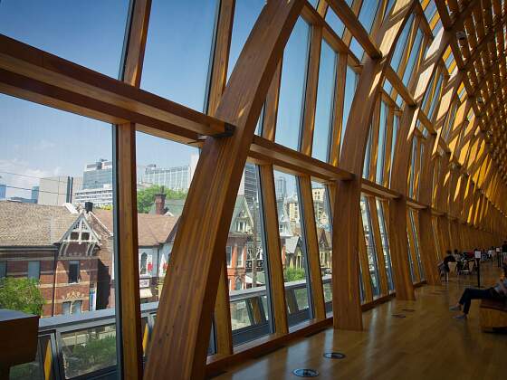 Toronto, Kanada: Art Gallery of Ontario