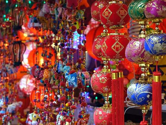 Chinatown in Vancouver, Kanada