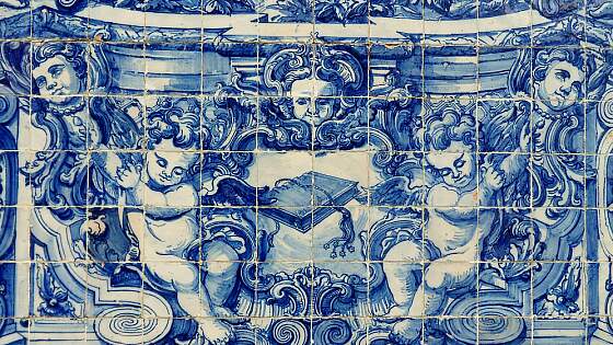 Porto Sao Bento - Azulejos