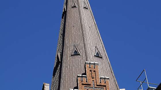 Schweden, Malmö: St. Petri Kyrka