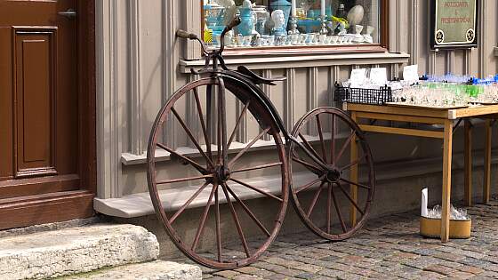 Göteborg: Stadtviertel Haga
