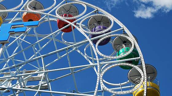 Schweden, Göteborg: Liseberg