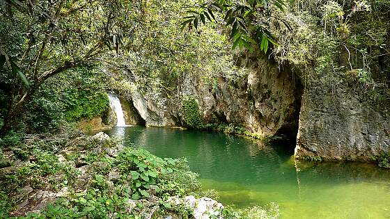 Kuba: Topes de Collantes
