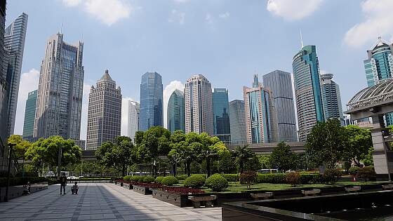 Shanghai: Pudong