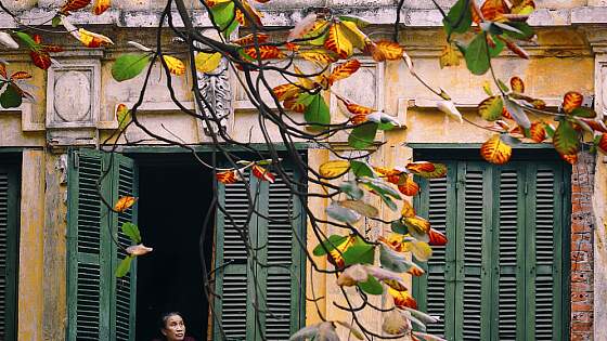 Vietnam: in der Altstadt von Hanoi