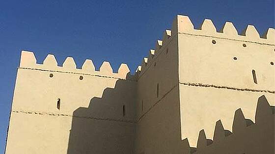 Dubai: al-Fahidi-Fort