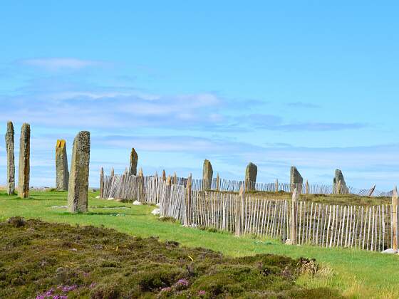 Orkneys: Ring von Brodgar