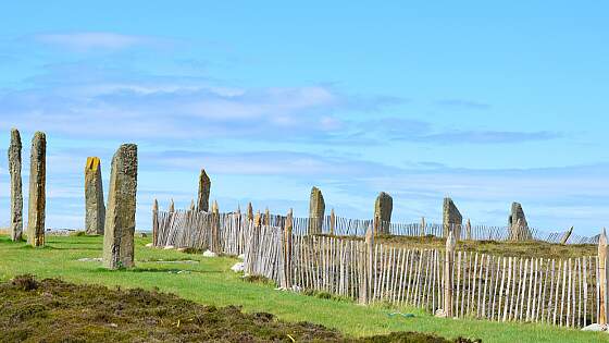 Orkneys: Ring von Brodgar