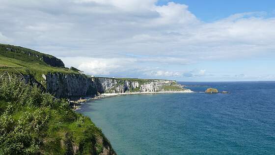 Nordirland: Antrim Coast