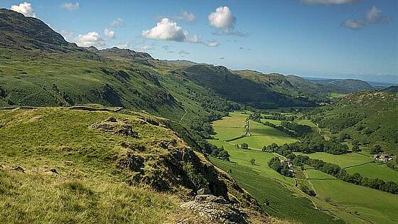 Nordengland: Lake District