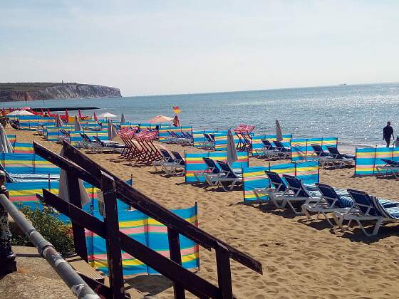 Southampton: Isle of Wight - Strand