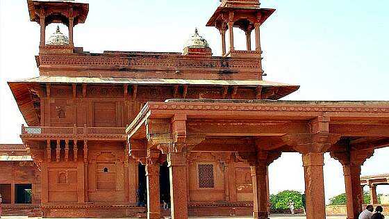 Fatehpur Sikri