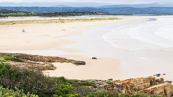 Plettenberg Bay, Südafrika