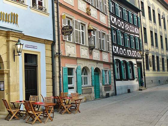 Bamberg Altstadt