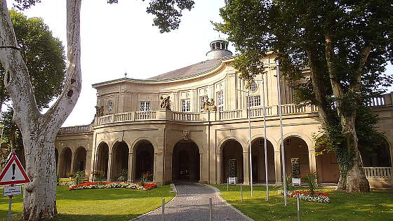 Bad Kissingen: Regentenbau