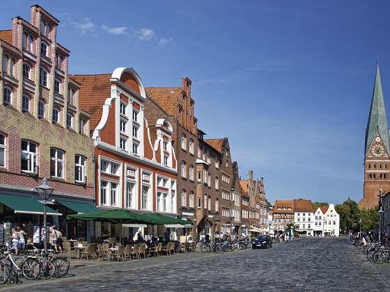 Lüneburg Altstadt