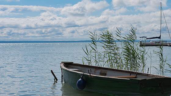 Ungarn Balaton (Plattensee)