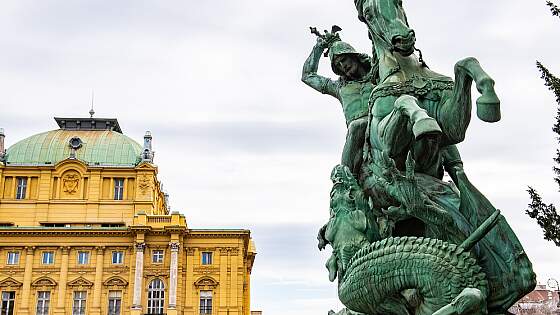 HNK: Nationaltheater Zagreb