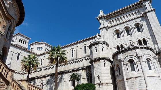 Kathedrale von Monaco
