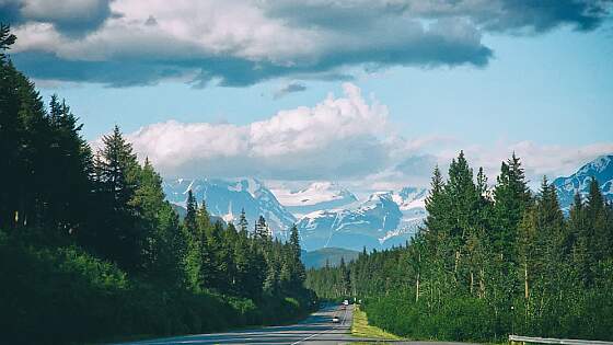 Alaska, Nome: Halbinsel Seward