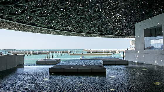 Emirate: Louvre Abu Dhabi