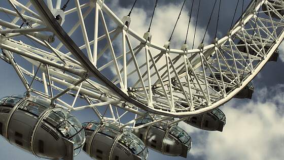 London Eye - Riesenrad