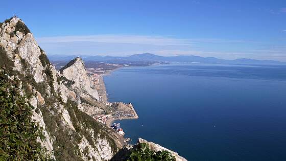 Straße von Gibraltar