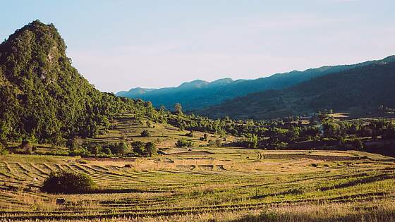 Myanmar: Kalaw