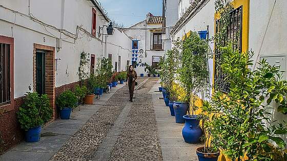 Cordoba: Juderia