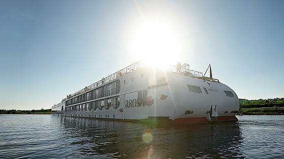 Mit A-ROSA Stella auf Rhone und Saone