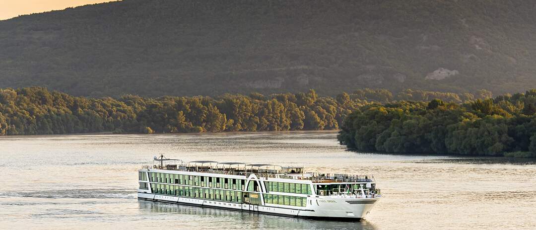 AMADEUS Imperial auf der Donau