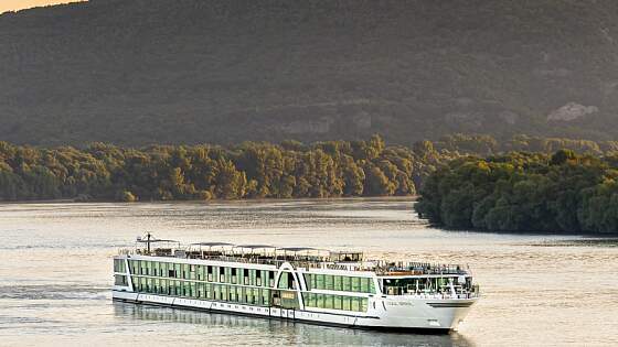 AMADEUS Imperial auf der Donau