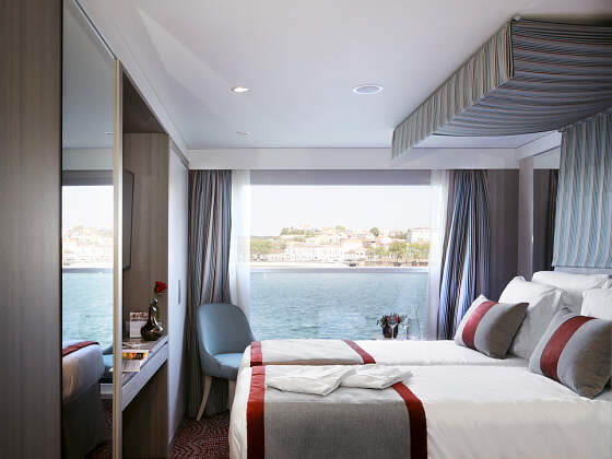 A-ROSA Kabinenkategorie C und D