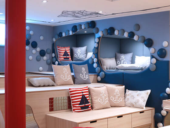 A-ROSA Sena Kidsclub