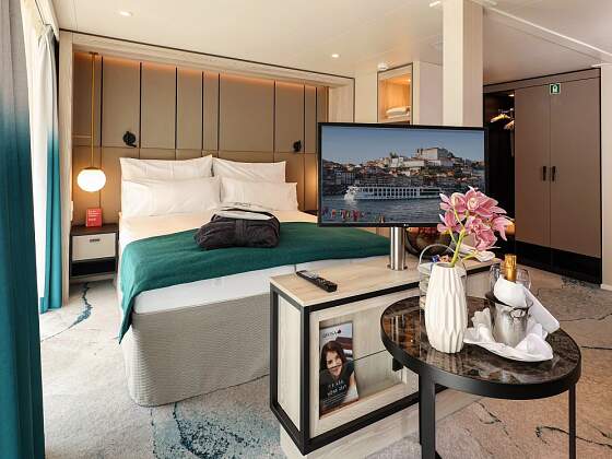 A-ROSA Sena Kabinenkategorie F