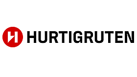 Logo HURTIGRUTEN