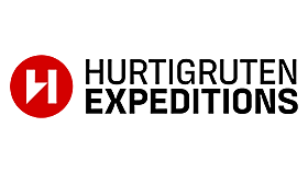 Logo HURTIGRUTEN EXPEDITIONS