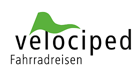 Logo Velociped Fahrradreisen